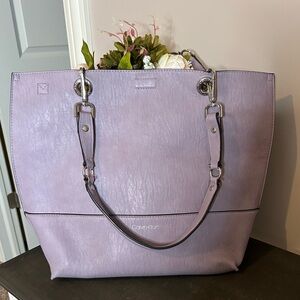 EUC Calvin Klein Large Reversible Tote